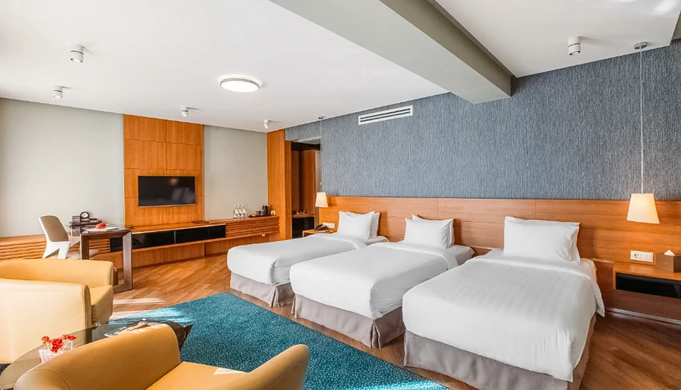 هتل گلدن پالاس تفلیس